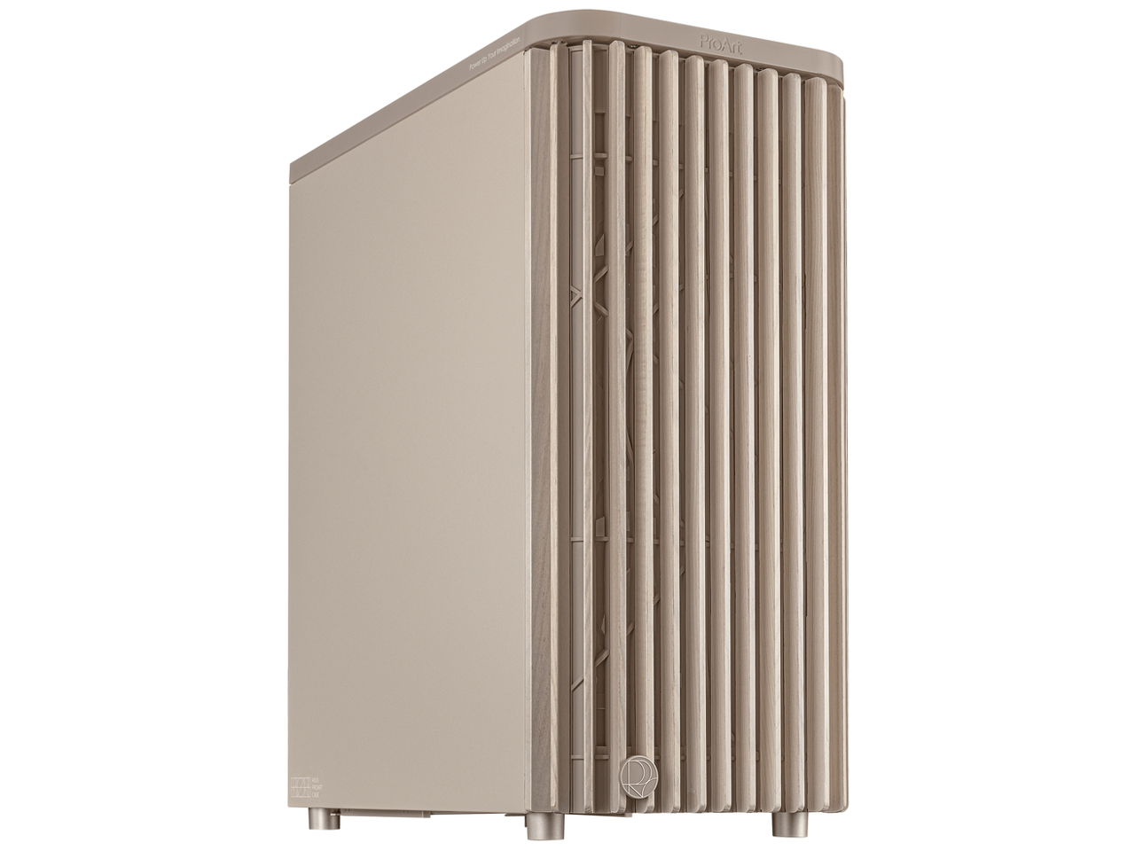 ProArt PA401 Wood Edition Beige - Metal Panel [�x�[�W��] �̐��i�摜