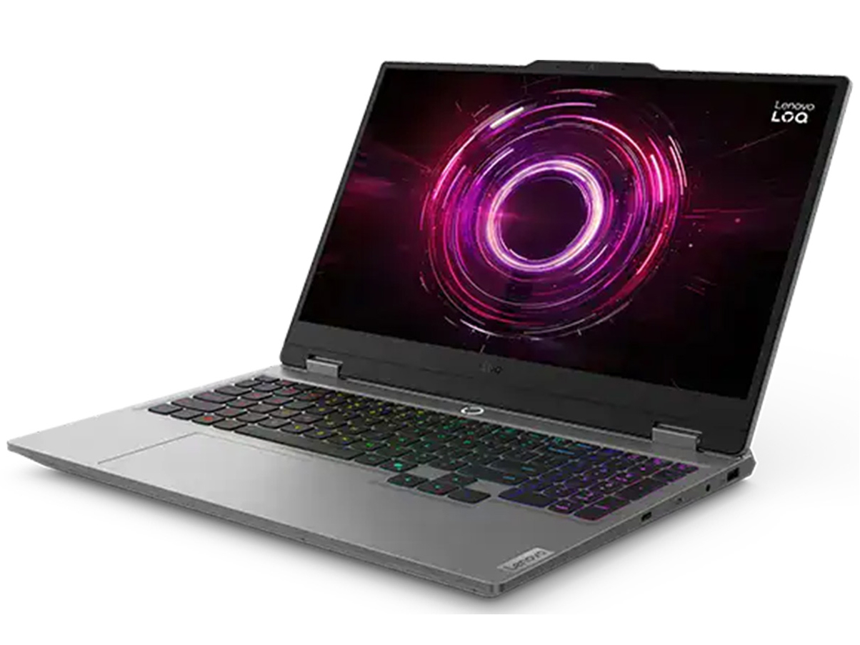 Lenovo LOQ 15AHP10 Ryzen 7 250�E16GB�������[�E512GB SSD�ERTX 5060�E15.6�^�t��HD�EIPS�t������ 83JG00ACJP [���i�O���[]