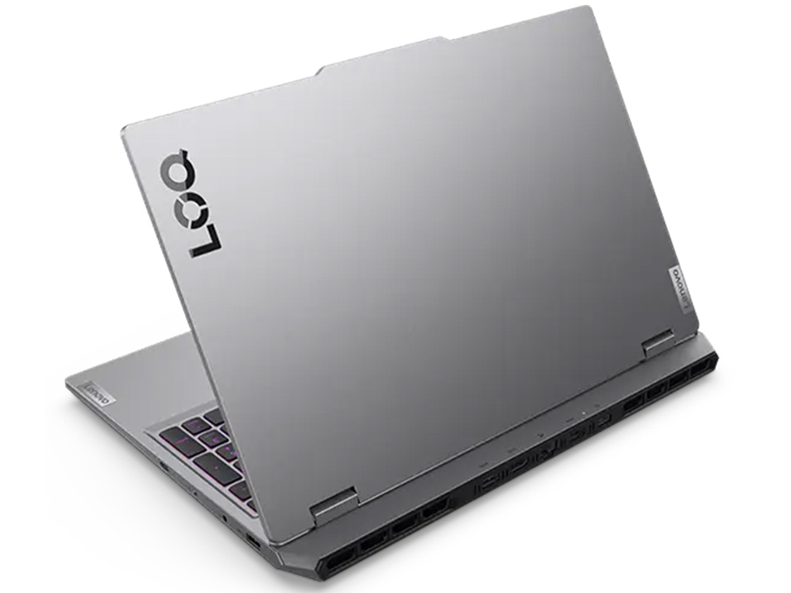 Lenovo LOQ 15AHP10 Ryzen 7 250�E16GB�������[�E512GB SSD�ERTX 5060�E15.6�^�t��HD�EIPS�t������ 83JG00ACJP [���i�O���[]