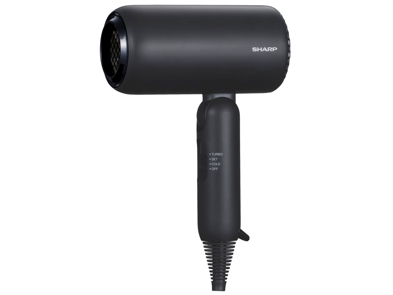 シャープ ヘアドライヤー IB-P300-B [アッシュブラック] シャープ IB-P300-B [アッシュブラック] 価格比較 - 価格.com