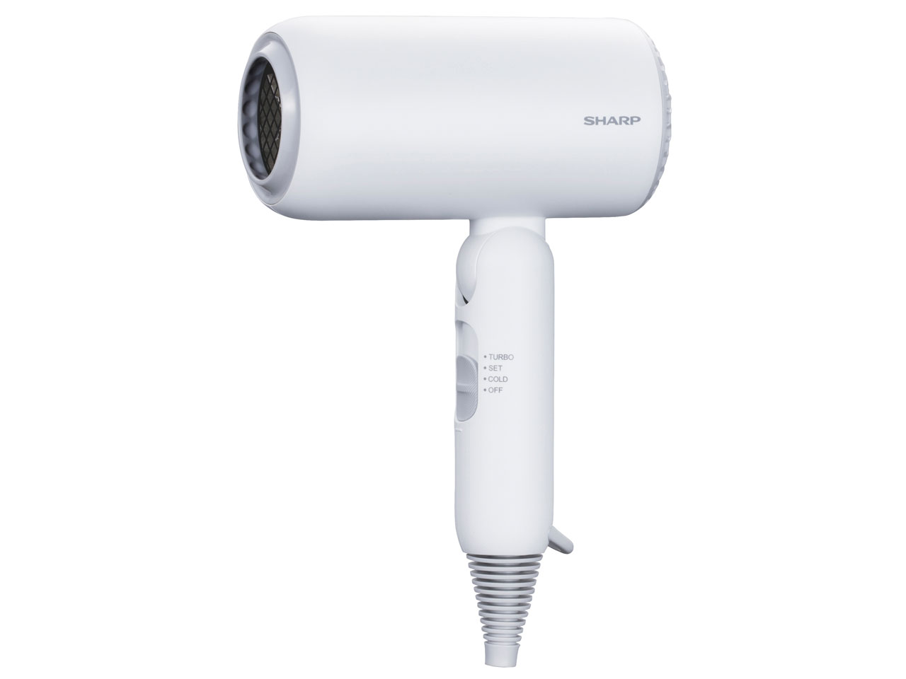 シャープ ヘアドライヤー IB-P300-W [ソフトホワイト] シャープ IB-P300-W [ソフトホワイト] 価格比較 - 価格.com