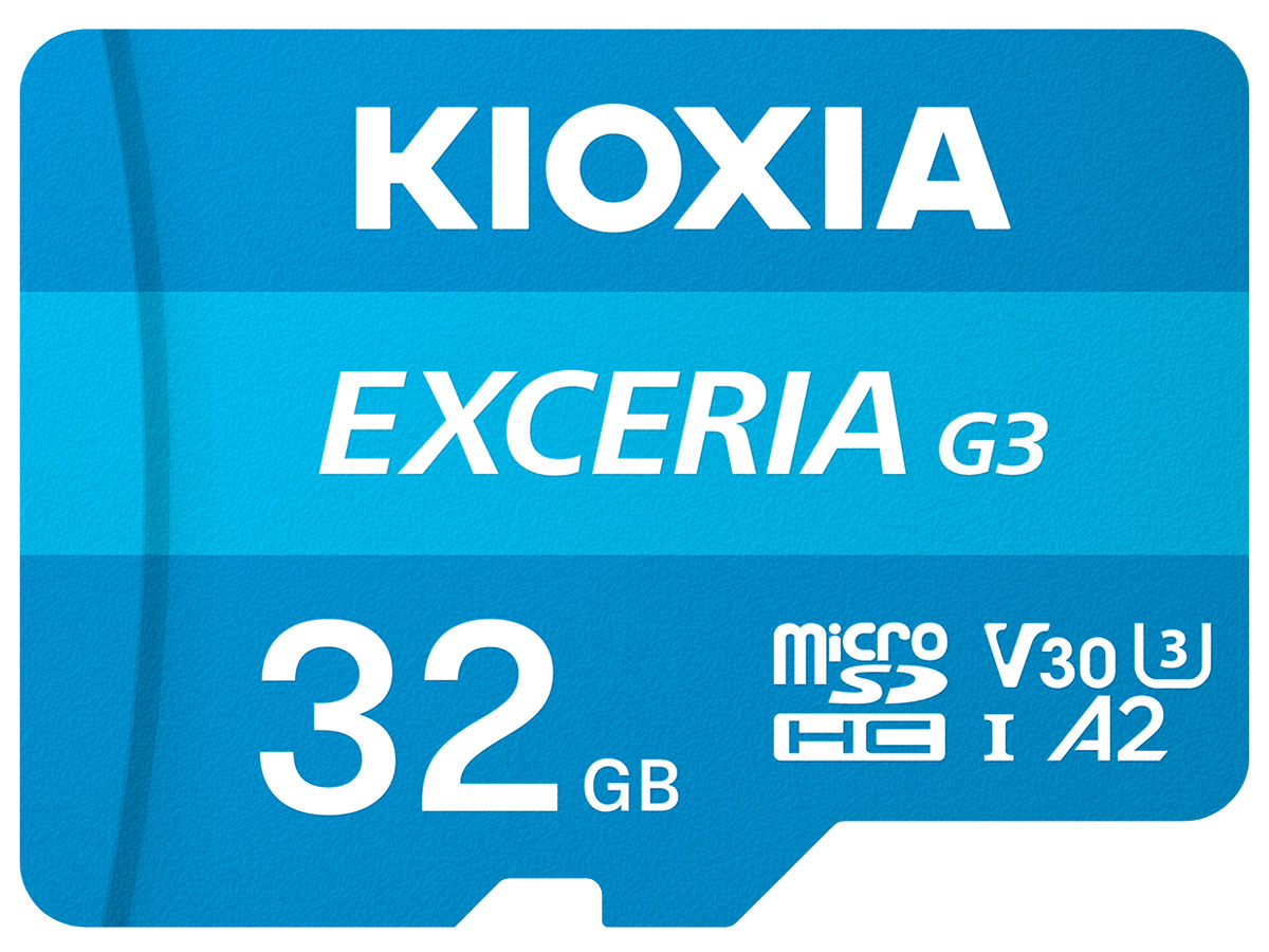 EXCERIA G3 KMU-C032G [32GB] �̐��i�摜