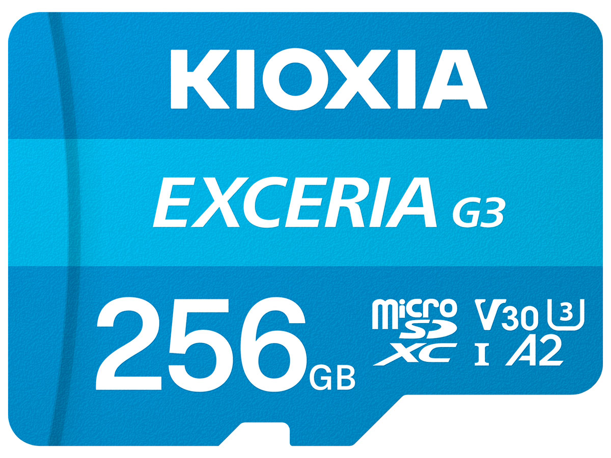 EXCERIA G3 KMU-C256G [256GB] �̐��i�摜