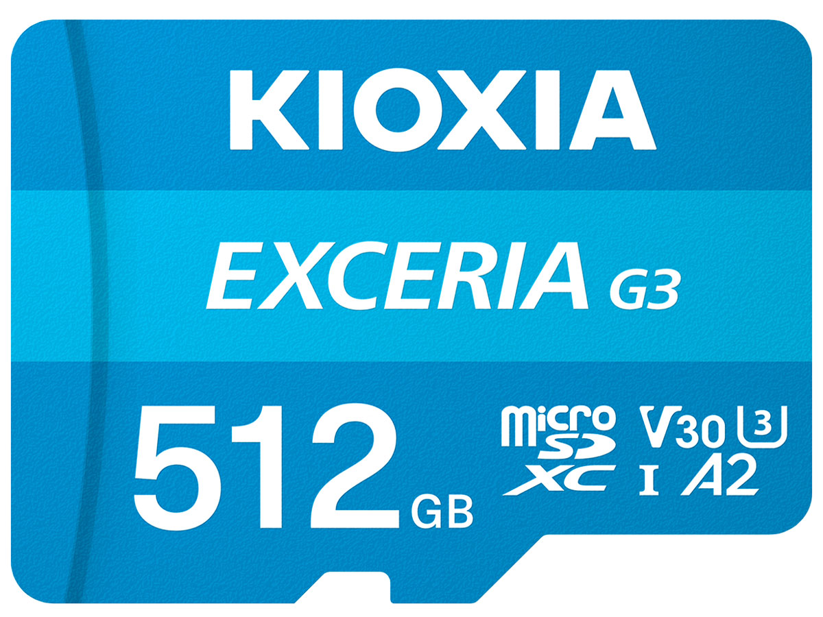 EXCERIA G3 KMU-C512G [512GB] �̐��i�摜