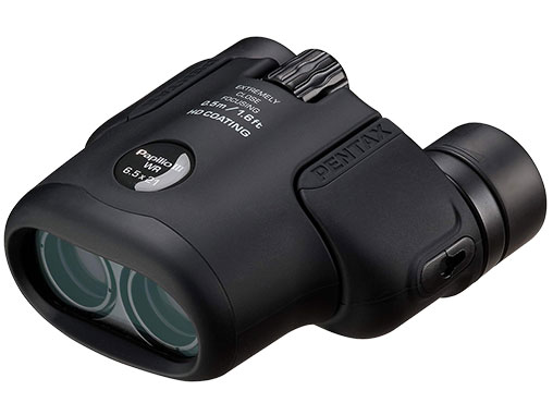 Papilio III 6.5x21 WR [�u���b�N] �̐��i�摜