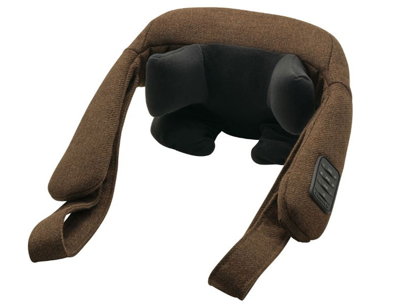 つかみもみマッサージャー MD-520(BR) [ブラウン]