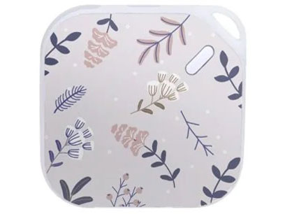 e-Kairo Carre 2024 �[�d���J�C��+LED���C�g EK-CR24 [�z���C�g�t�����[] �̐��i�摜