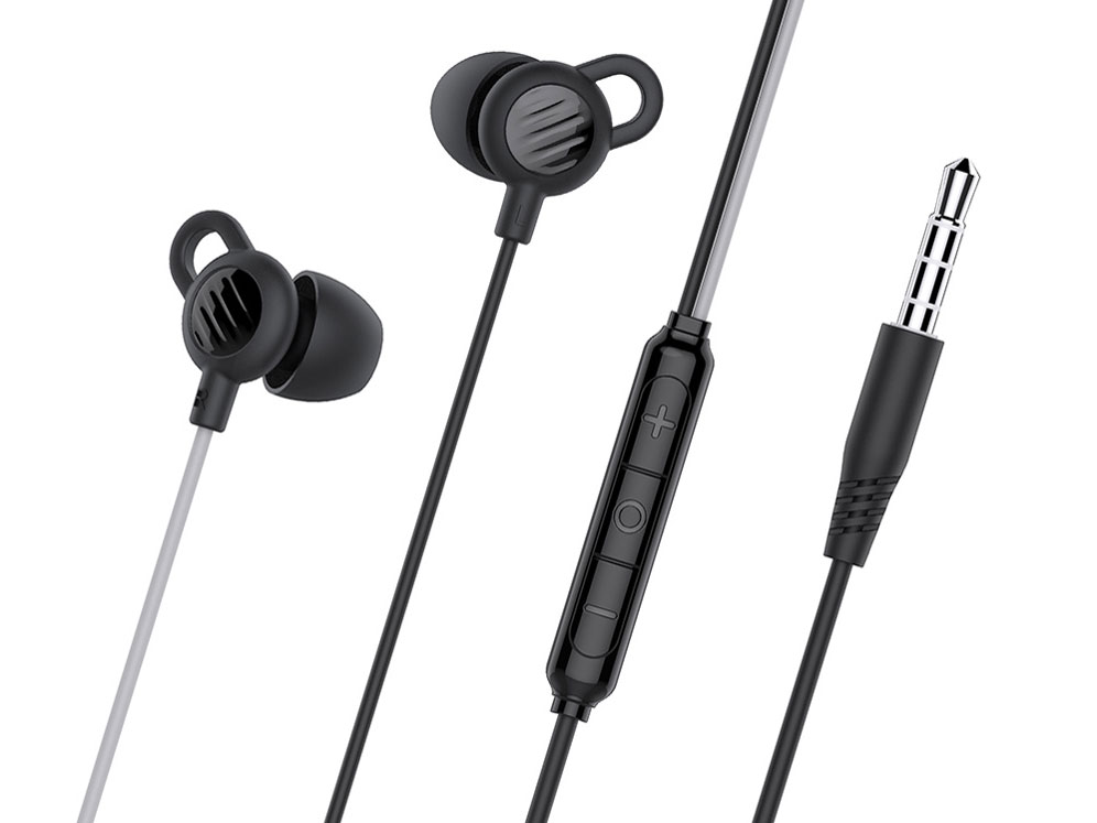 SleepTones 3.5mm EP-SP1-BK [�u���b�N] �̐��i�摜