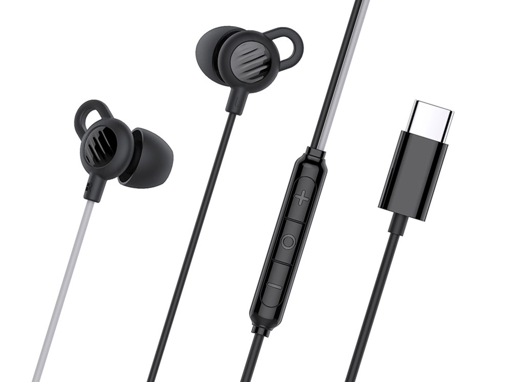 SleepTones USB-C EP-SP1U-BK [�u���b�N] �̐��i�摜