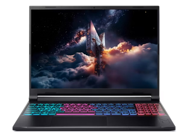 Nitro V 16S AI AMD ANV16S-41-A73Z57/E [�I�u�V�f�B�A���u���b�N] �̐��i�摜