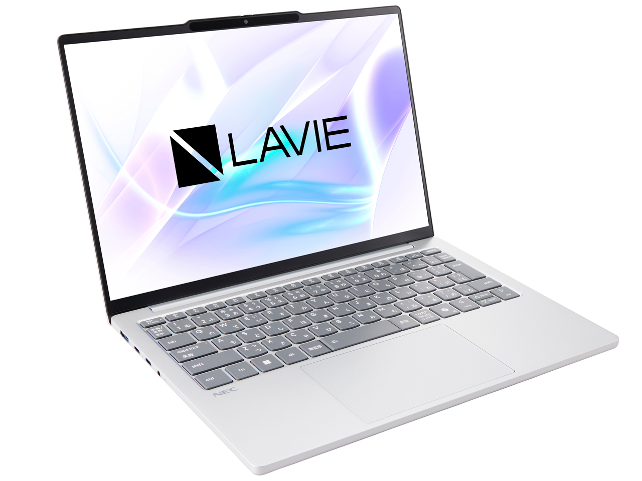 LAVIE N13 Slim N1375/LAS PC-N1375LAS [���C�g�V���o�[] �̐��i�摜
