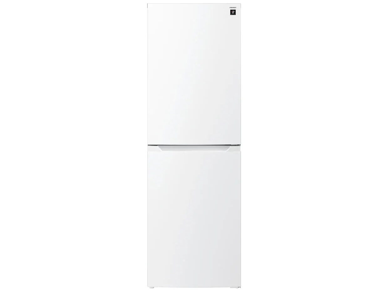 シャープ SJ-BD23P-W [マットホワイト] 価格比較 - 価格.com