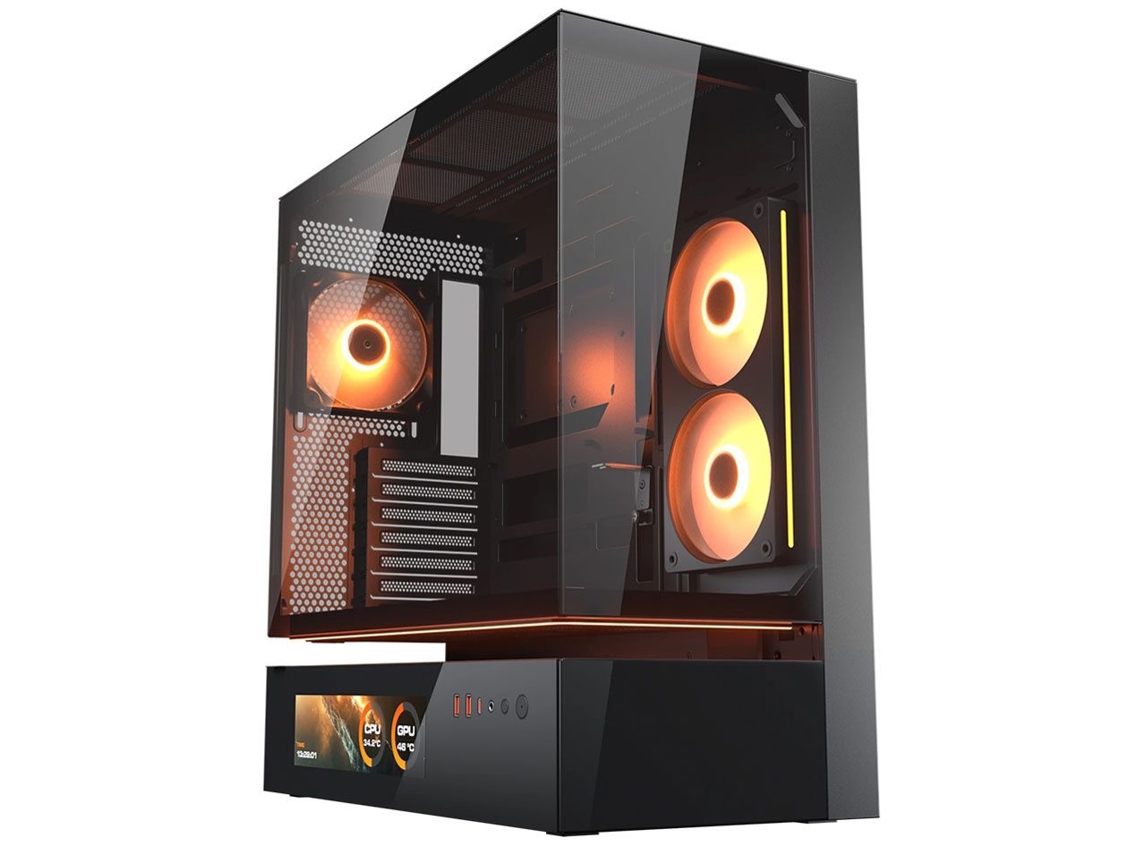 CFV235 Vision CGR-2DA4B-V [Black] �̐��i�摜