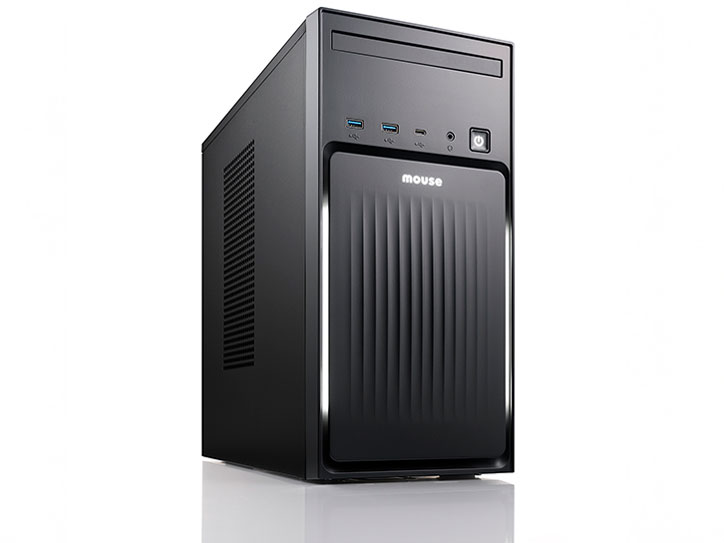 mouse Core i7 14700�E16GB�������E500GB NVMe Gen4 SSD���ڃ��f�� MH-I7U01 MHI7U01B7BDAW101DEC �̐��i�摜