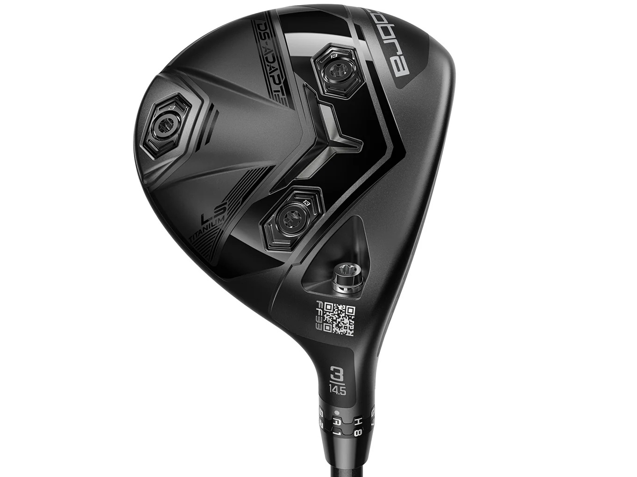 DS-ADAPT LS �t�F�A�E�F�C�E�b�h #3W [LIN-Q for Cobra �t���b�N�X�FS] �̐��i�摜