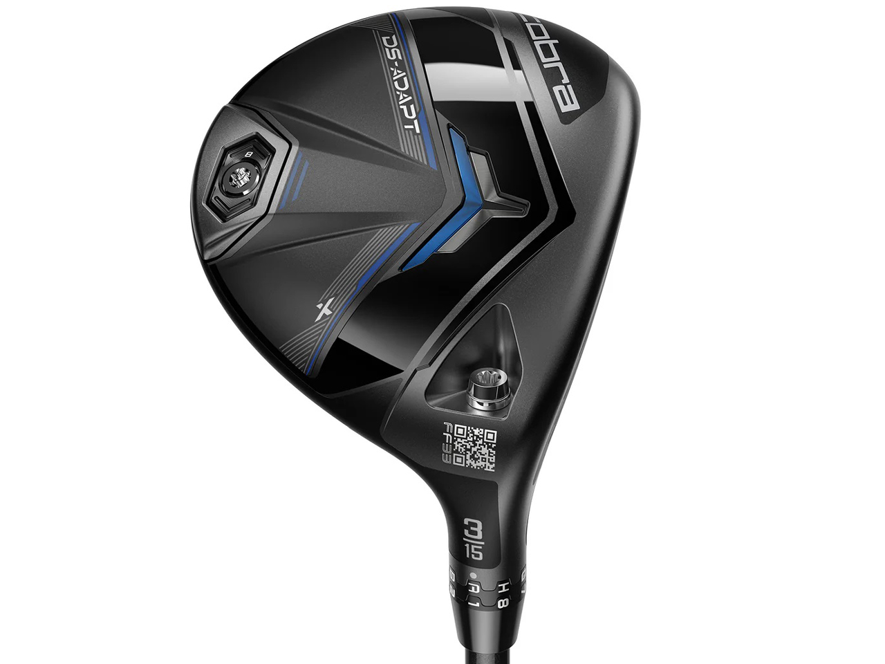 DS-ADAPT X �t�F�A�E�F�C�E�b�h #3W [SPEEDER NX for Cobra �t���b�N�X�FS] �̐��i�摜