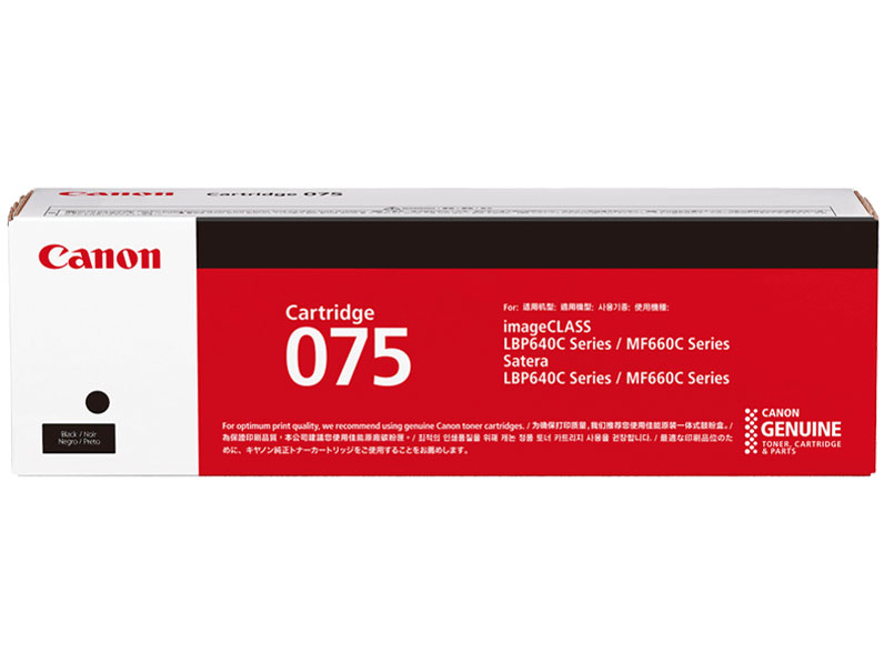 CRG-075BLK [�u���b�N] �̐��i�摜