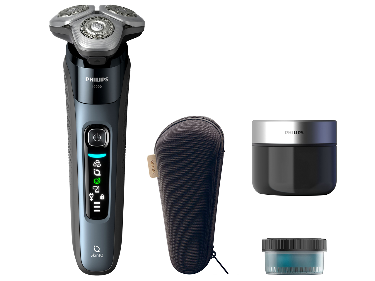 i9000�V���[�Y X9001/20 [�s�W�����u���[] �̐��i�摜