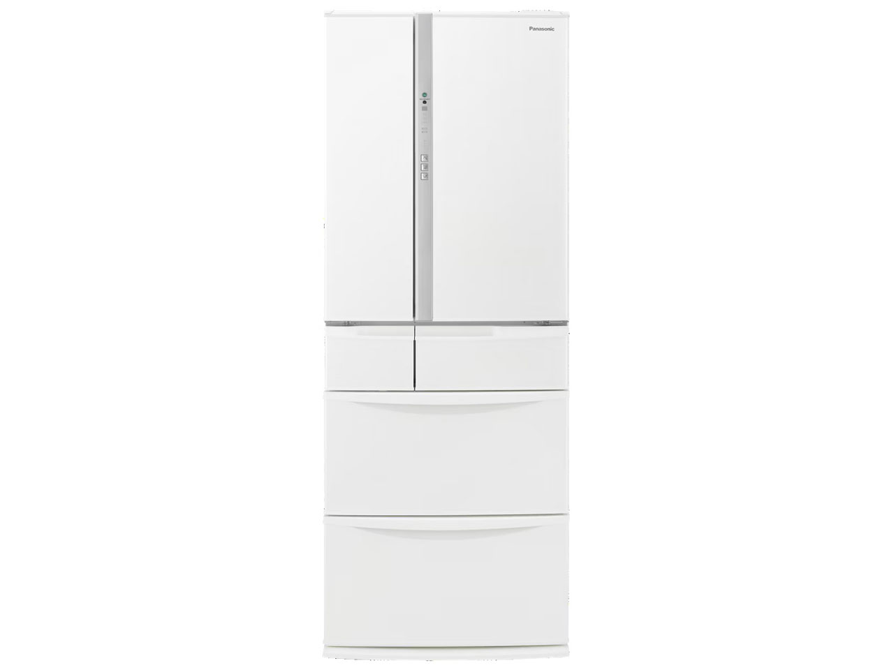 パナソニック　冷蔵庫　2020年製　ほぼ未使用　最終お値下げ！ パナソニック NR-FVF45S3-W [ハーモニーホワイト] 価格比較 - 価格.com