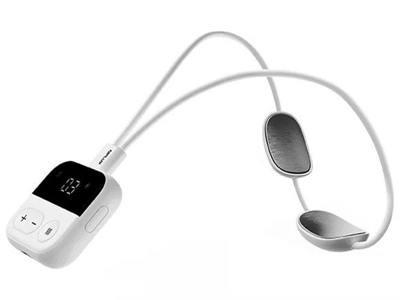 NIPLUX NECK RELAX LOOP NP-NRL25W [�z���C�g] �̐��i�摜