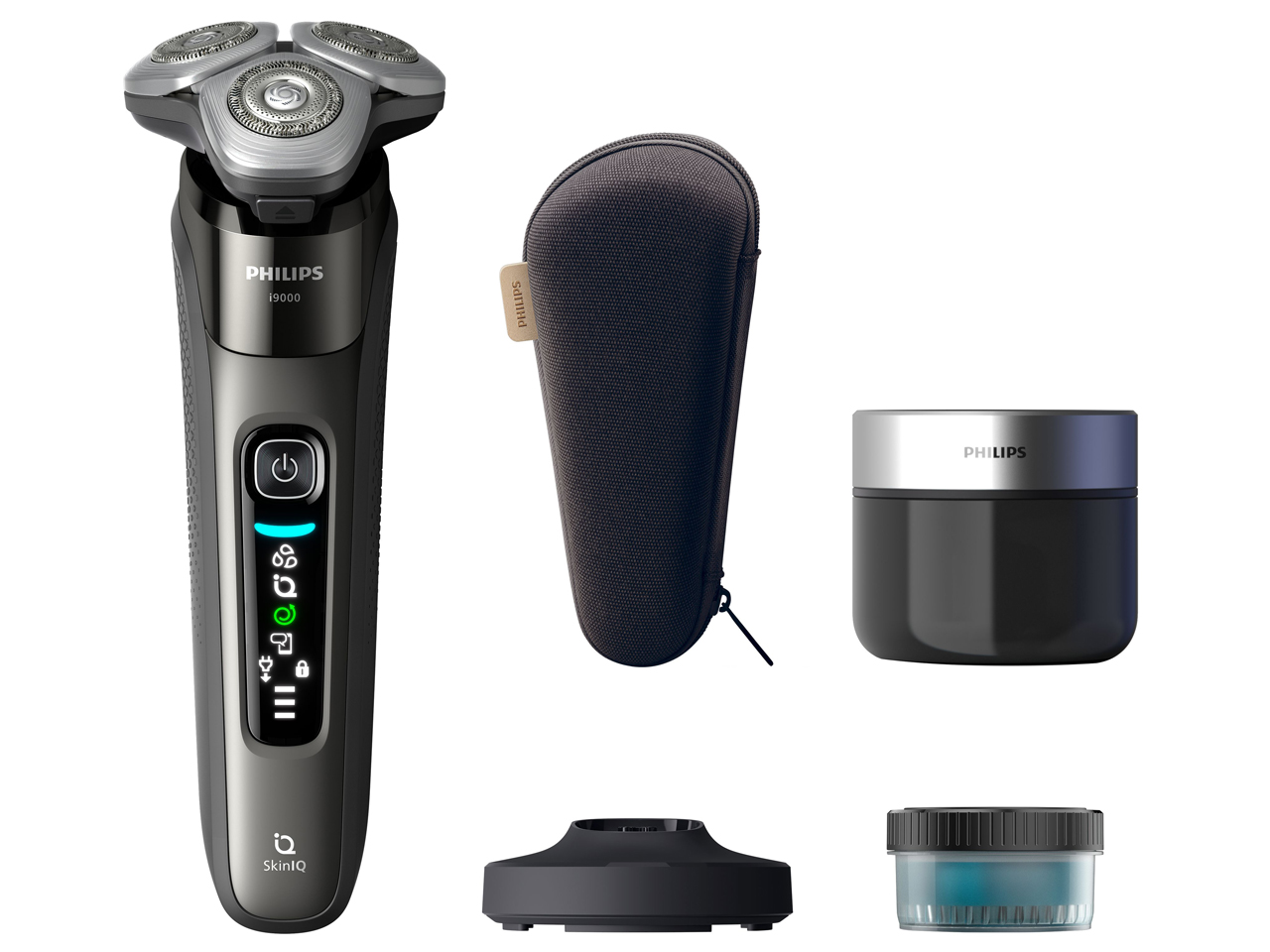 i9000�V���[�Y X9002/30 [�_�[�N�O���C] �̐��i�摜