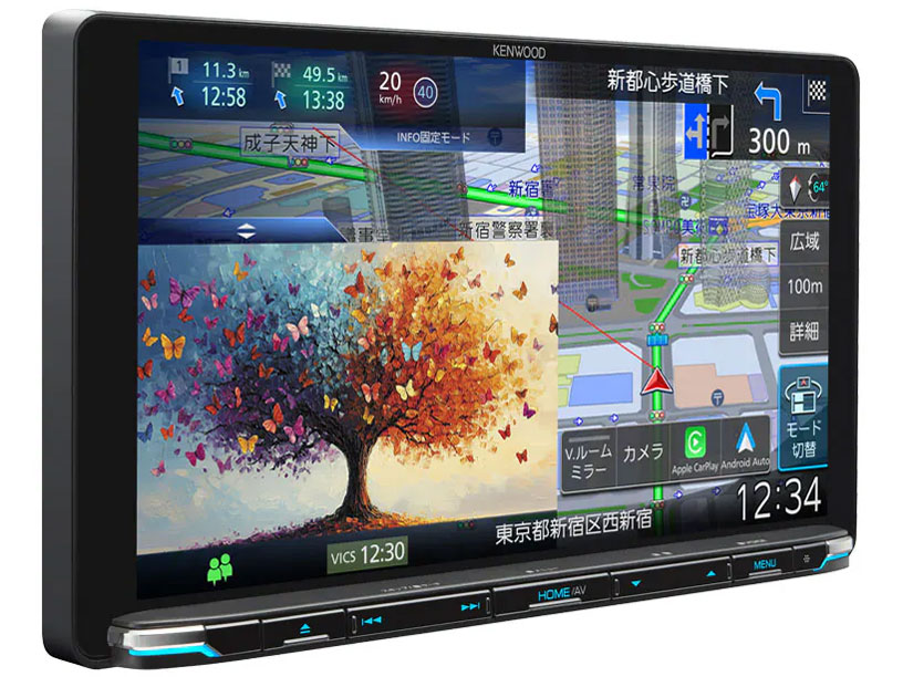 �ʑ��i�r MDV-M912L