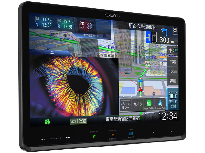 �ʑ��i�r MDV-MX12F