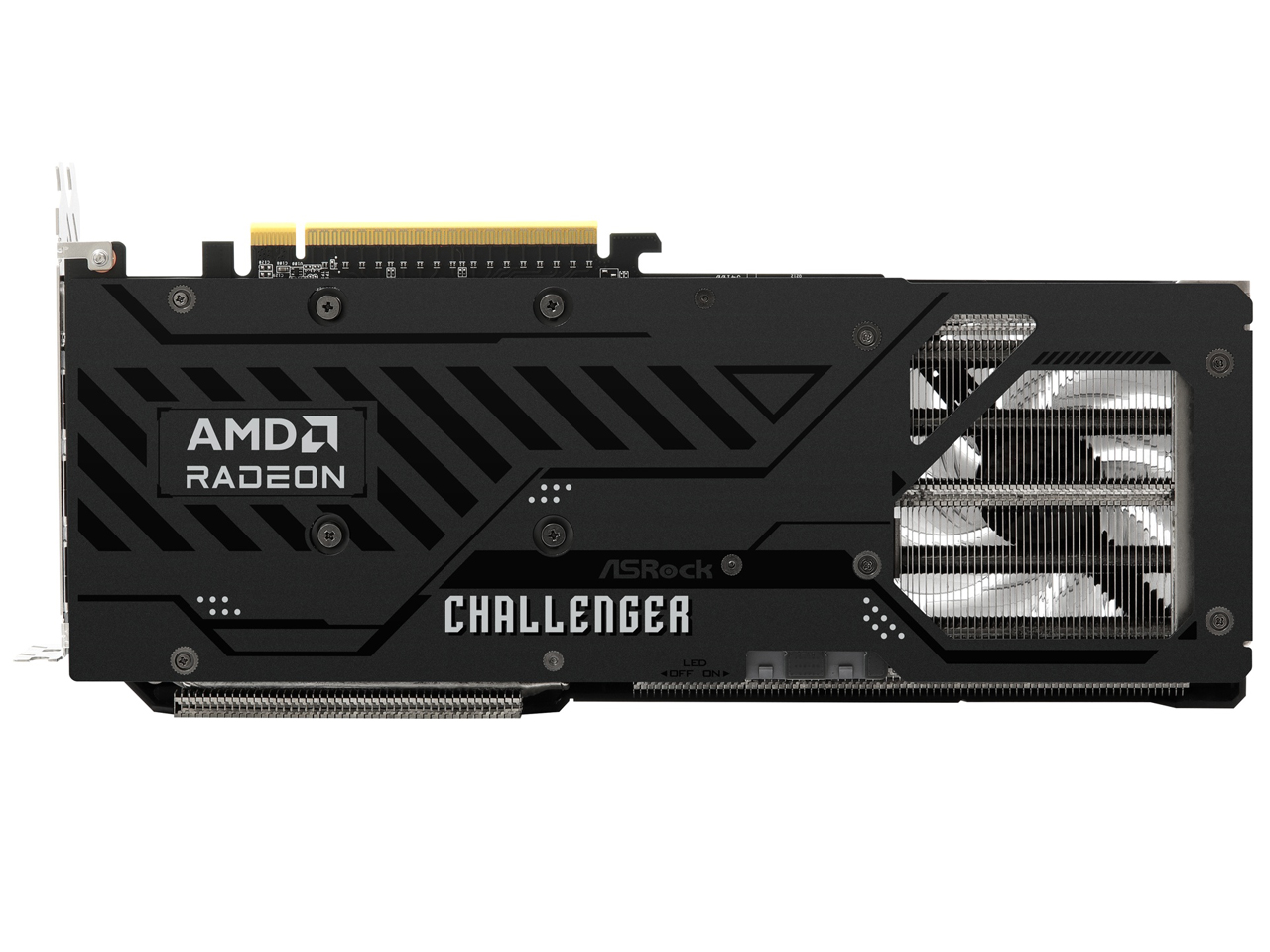 Radeon RX 9070 XT Challenger 16GB [PCIExp 16GB]