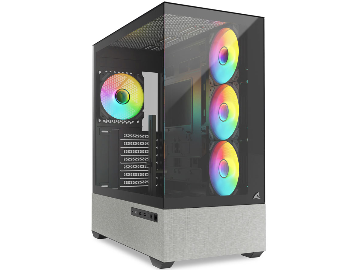 SHA-AK7-ARGB BK [�u���b�N] �̐��i�摜