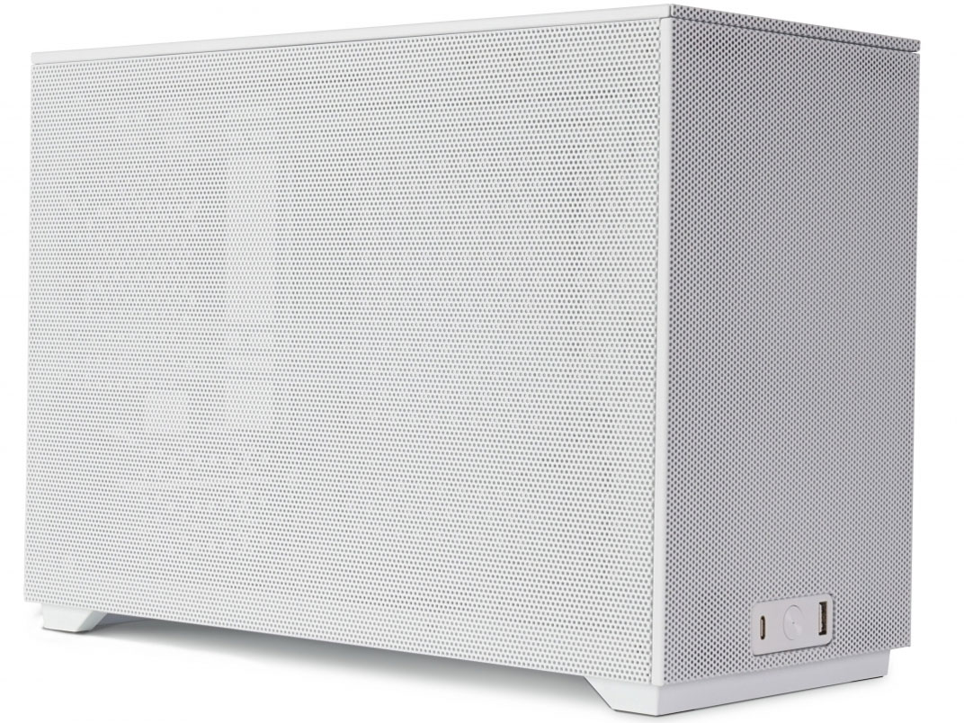 SSUPD MESHROOM D Black フルメッシュ Mini-ITX Amazon.co.jp: SSUPD Meshroom D Mini-ITX スモールフォームファクター