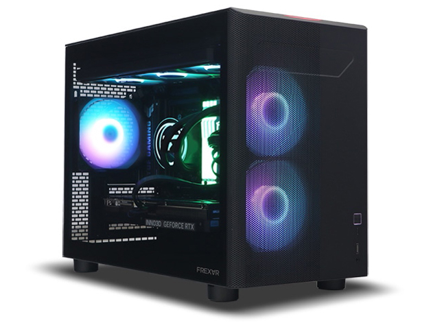 FRXAB850B/KD4 ���i.com����ERyzen 7 9800X3D�E32GB�������E1TB NVMe SSD�ERX 9070 XT�E�J�X�^�}�C�Y�Ή� �̐��i�摜