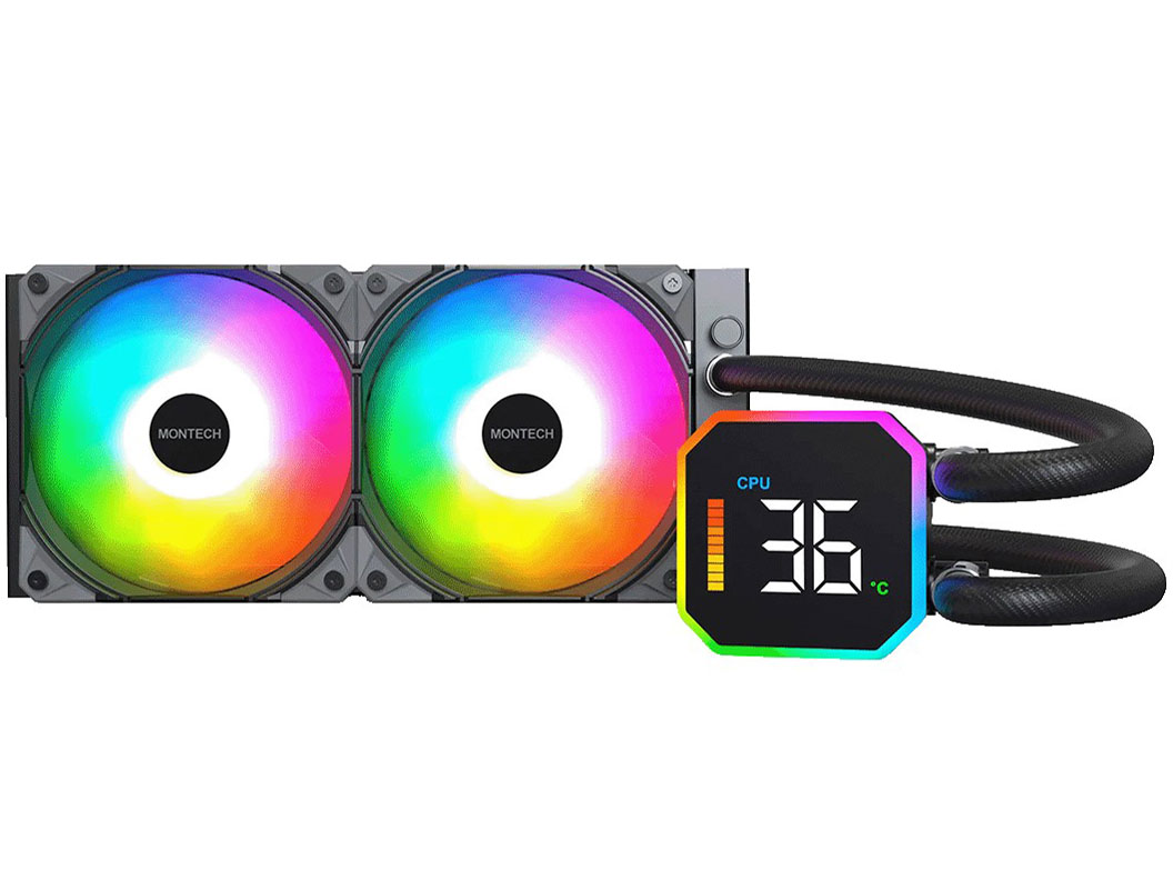 HyperFlow Digital 240 [�u���b�N] �̐��i�摜