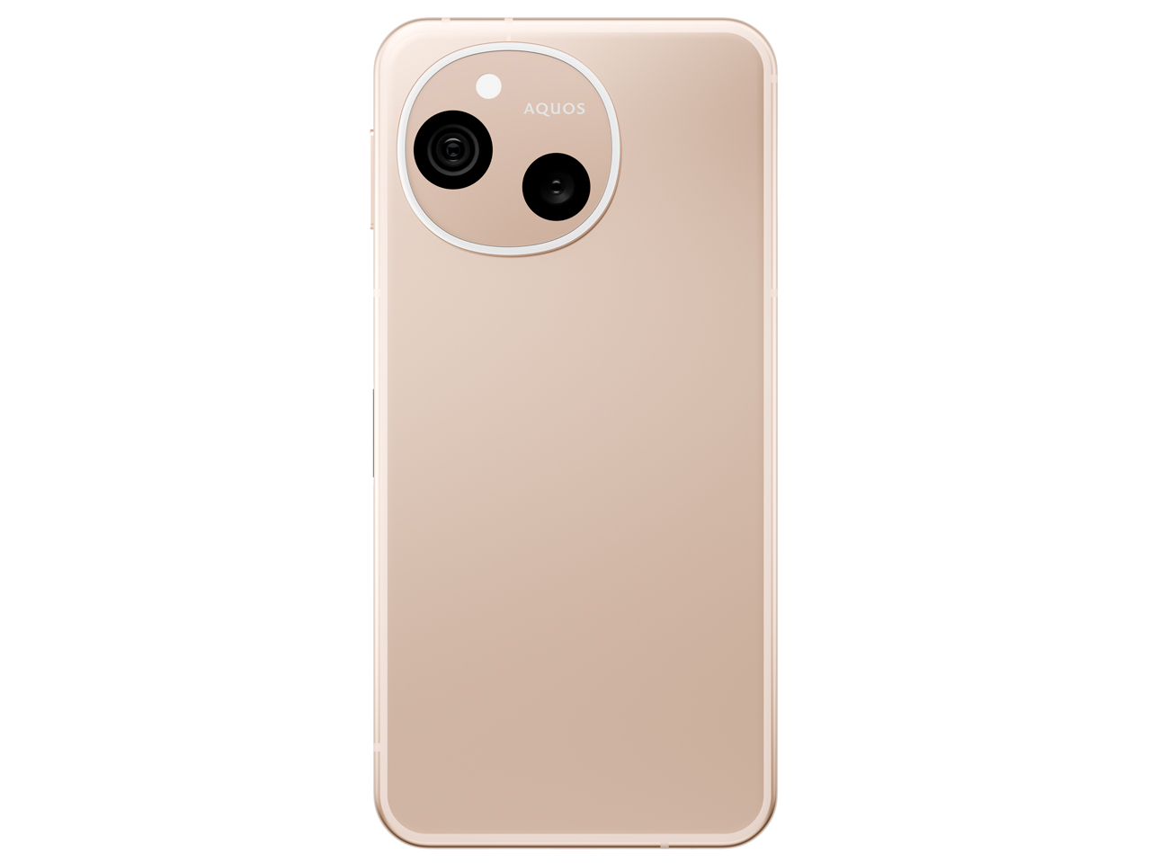 AQUOS sense10 SH-53F docomo [�y�[���s���N] �̐��i�摜