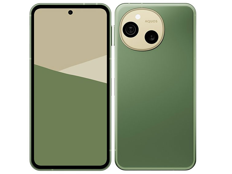 AQUOS sense10 SHG15 au [�J�[�L�O���[��] �̐��i�摜