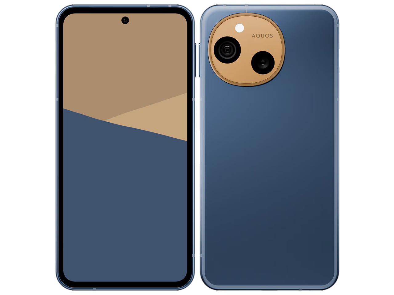 AQUOS sense10 128GB �y�V���o�C�� [�f�j���l�C�r�[] �̐��i�摜