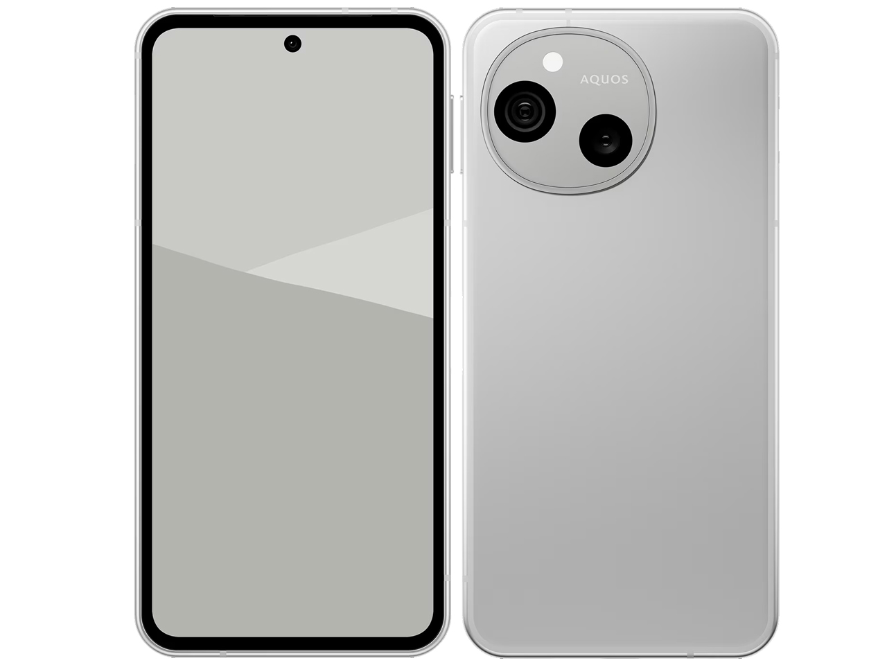 AQUOS sense10 128GB �y�V���o�C�� [���C�g�V���o�[] �̐��i�摜