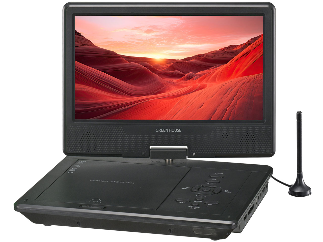 GH-PDV10QT-BK �̐��i�摜