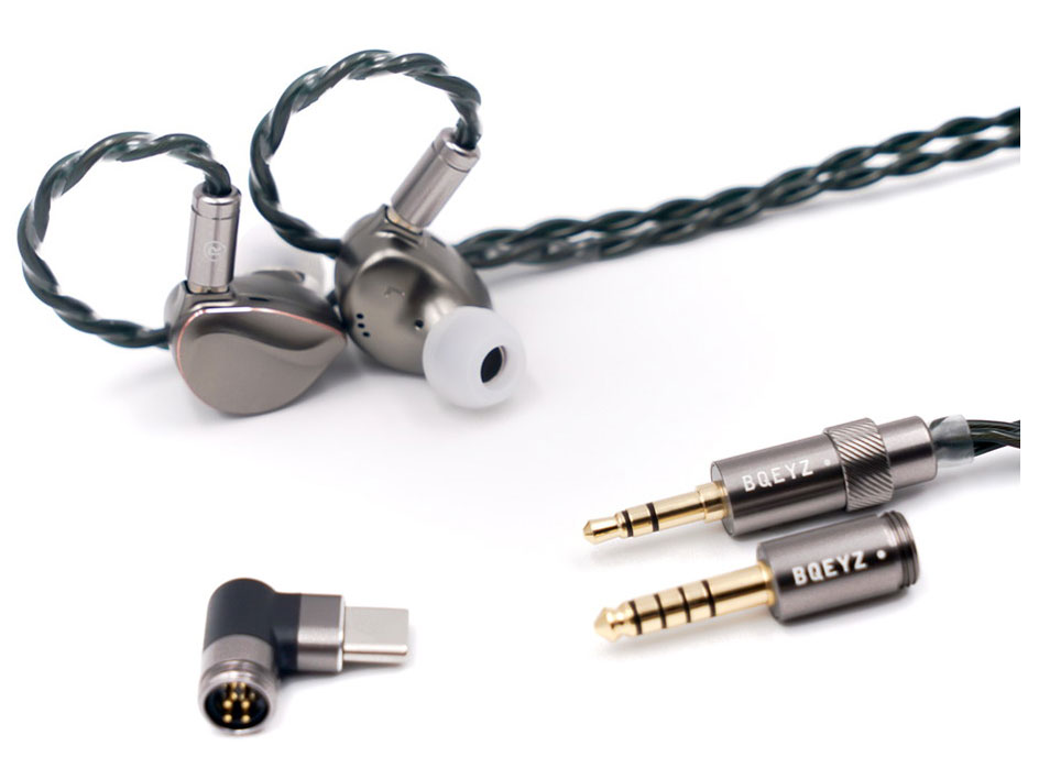 Winter II 3.5mm�E4.4mm�EType-C [�u���E��]