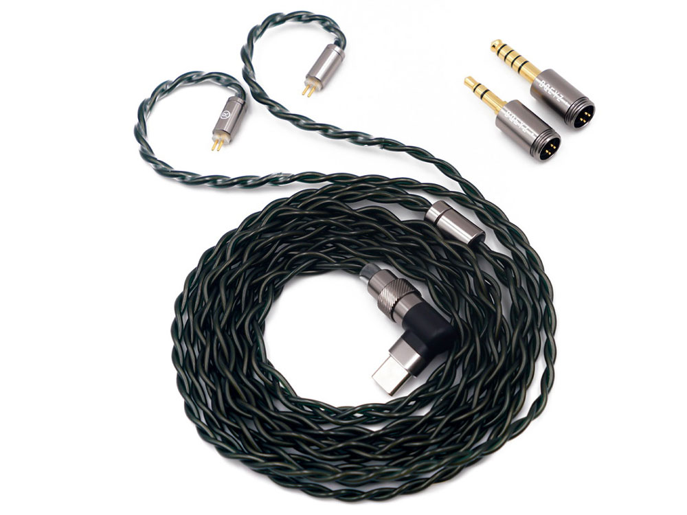 Winter II 3.5mm�E4.4mm�EType-C [�u���E��]