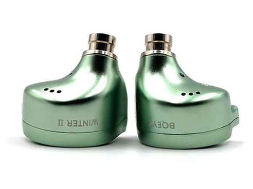 Winter II 3.5mm�E4.4mm�EType-C [�O���[��]