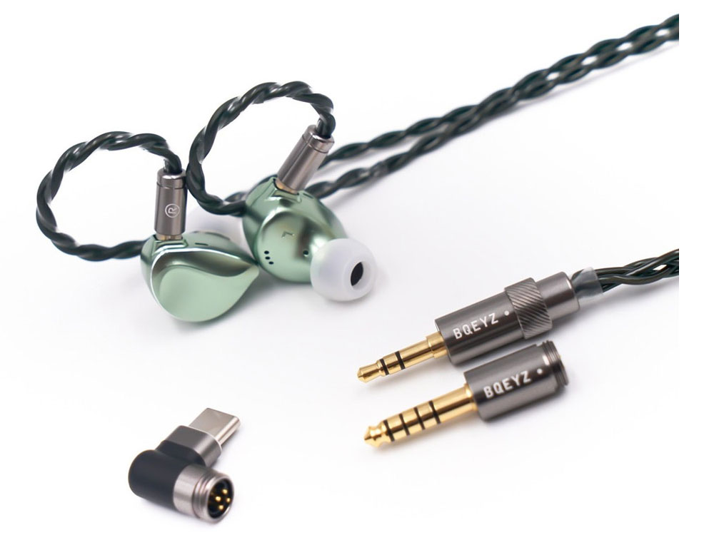 Winter II 3.5mm�E4.4mm�EType-C [�O���[��]