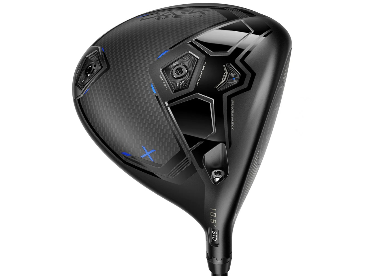 DARKSPEED X �h���C�o�[ [TOUR AD for Cobra �t���b�N�X�FS ���t�g�F10.5] �̐��i�摜