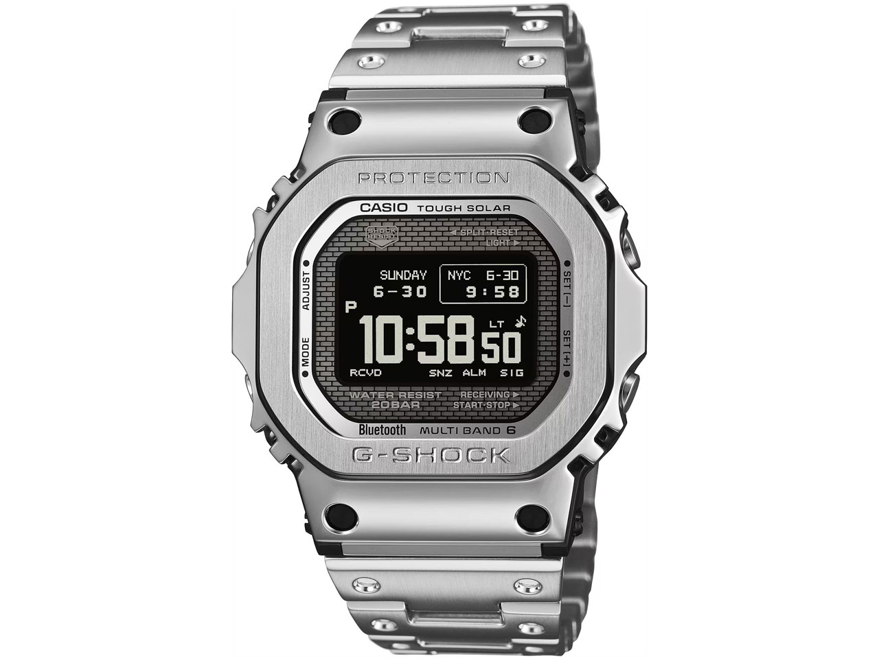 G-SHOCK GMW-BZ5000D-1JF