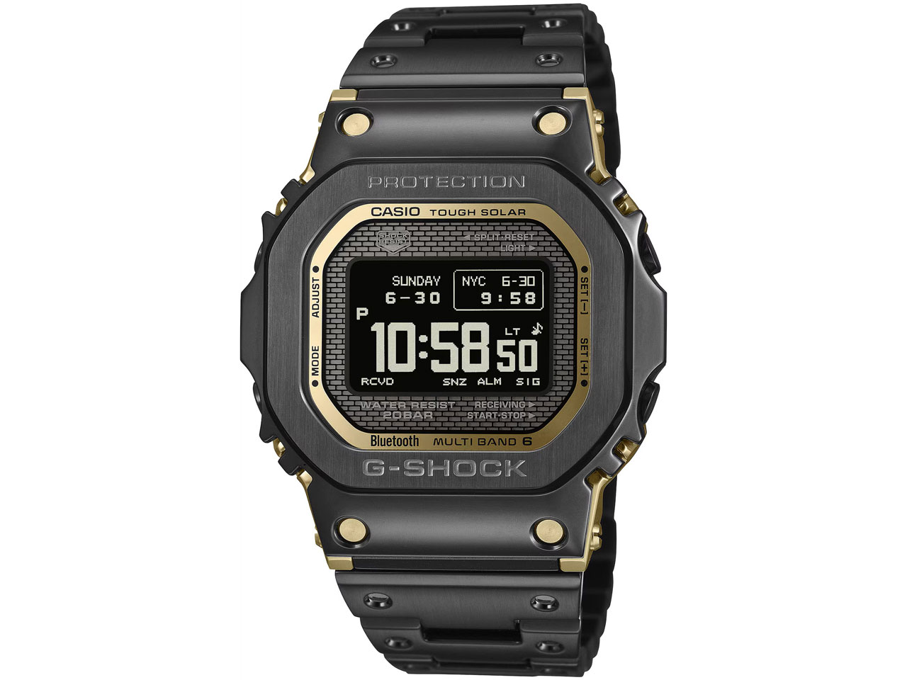 G-SHOCK GMW-BZ5000BD-1JF �̐��i�摜