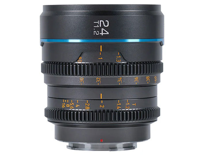 Night Walker 24mm T1.2 MS24L-G-JP ���^���O���[ [���C�JL�p] �̐��i�摜