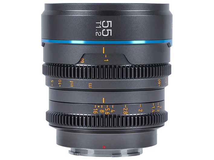 Night Walker 55mm T1.2 MS55L-G-JP ���^���O���[ [���C�JL�p] �̐��i�摜