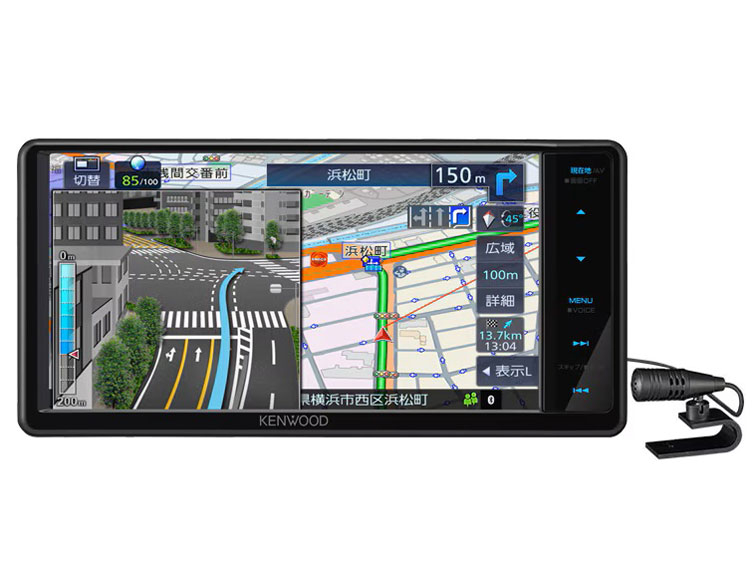 彩速ナビ MDR-D212W