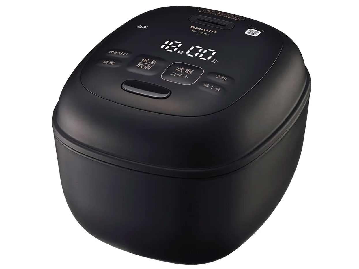 シャープ KS-CS05J-W [ホワイト] 価格比較 - 価格.com