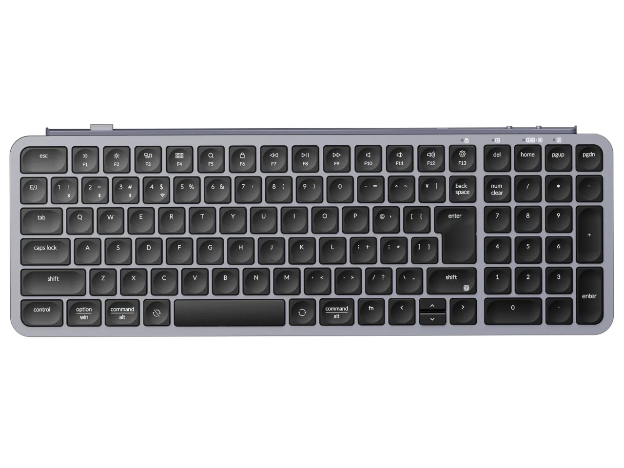 B2P-K1Z-JIS [�X�y�[�X�O���[] �̐��i�摜