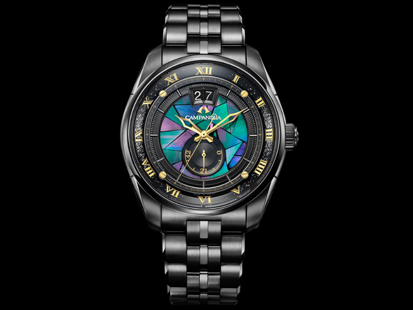 カンパノラ メカニカル 星響 25周年記念限定モデル NZ0004-57E